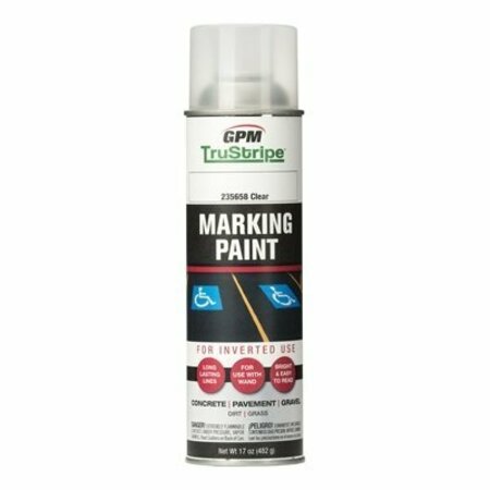 TRUE VALUE 17OZ CLR Inv Mark Paint INVMRK-18